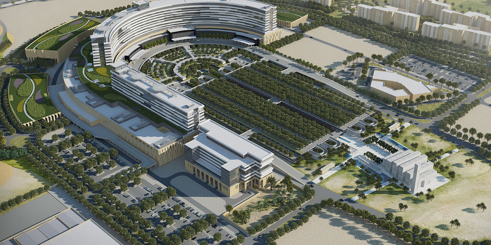 Medical Architecture