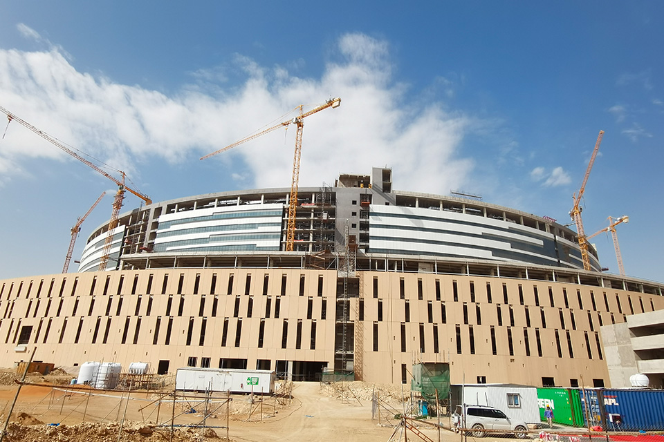 Medical Architecture