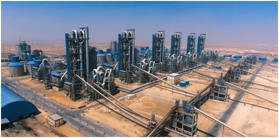 Successful Issuance of PTOC by Ministry of Defense of Egypt for GOE Beni Suef EPC Project Undertaken by Sinoma-CDI