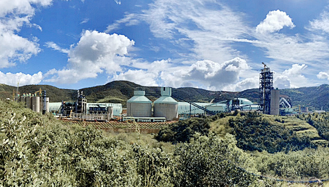 Successful Ignition of 6000TPD Clinker Cement Production Line Undertaken by CDI on Turnkey Basis for Binchuan Branch of Yunnan Hongta Dianxi Cement Corp. Ltd.