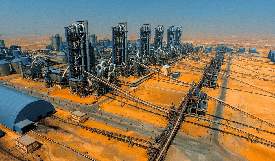 FAC Issued to EPC Project of GOE BENI SUEF 6X6000TPD Clinker Cement Production Line